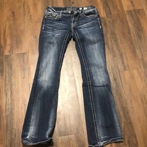 Miss me boot jeans